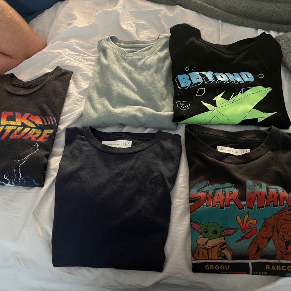 T Shirt Lot / Bundle Youth Medium Boy (12)